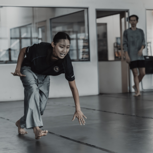 Contemporary Floorwork