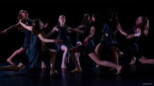 Dance Schools On Stage