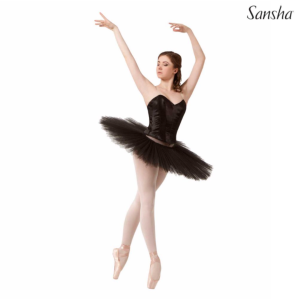 Tanssikorsetti Eloisa, Sansha