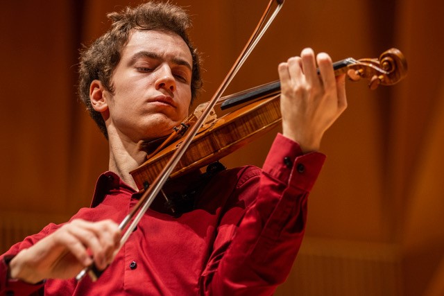 Kuopio Violin Competition saved by cooperation