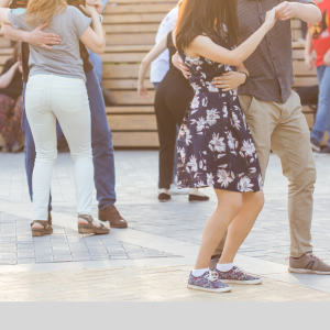 Lavatanssin perusteet