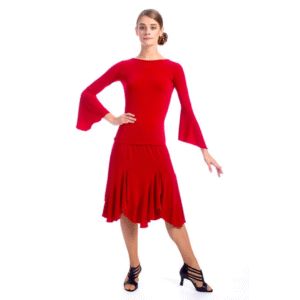 Salsahame pidempi helma, So Danca