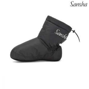 Lämmittelytossut Finlandia, Sansha