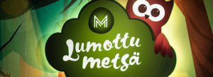 Lumotun metsän tanssijamit