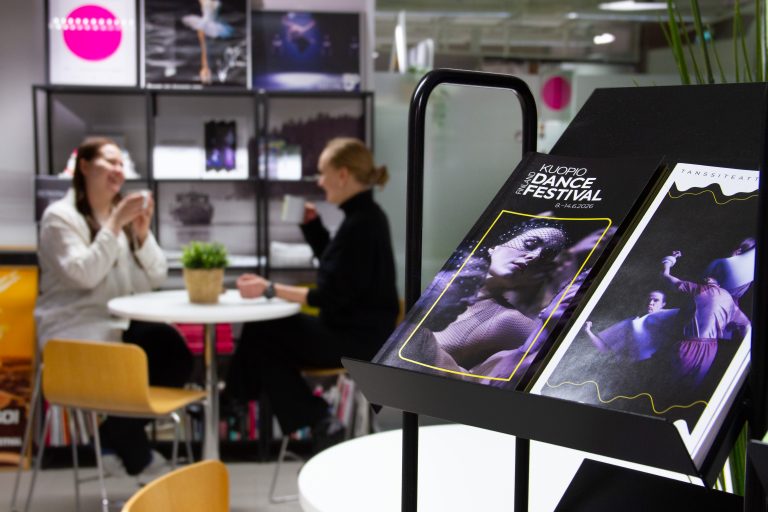 Etsitkö yhteisöllistä toimistotilaa Kuopion keskustasta? Tule työskentelemään Kulttuurikulmaan!