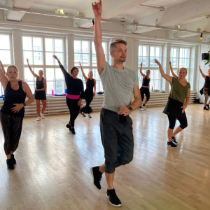 Rumba-Bolero workshop