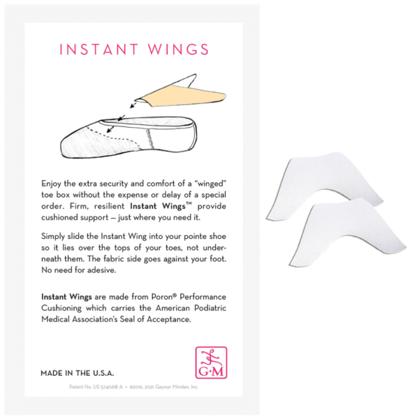 Instant wings, Gaynor Minden - Image 2