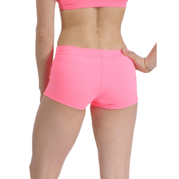 Tanssi/voimistelu shortsit lapsille, Pridance
