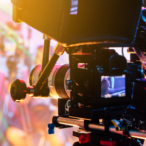 Kameratyöskentelyä tanssijoille ja koreografeille