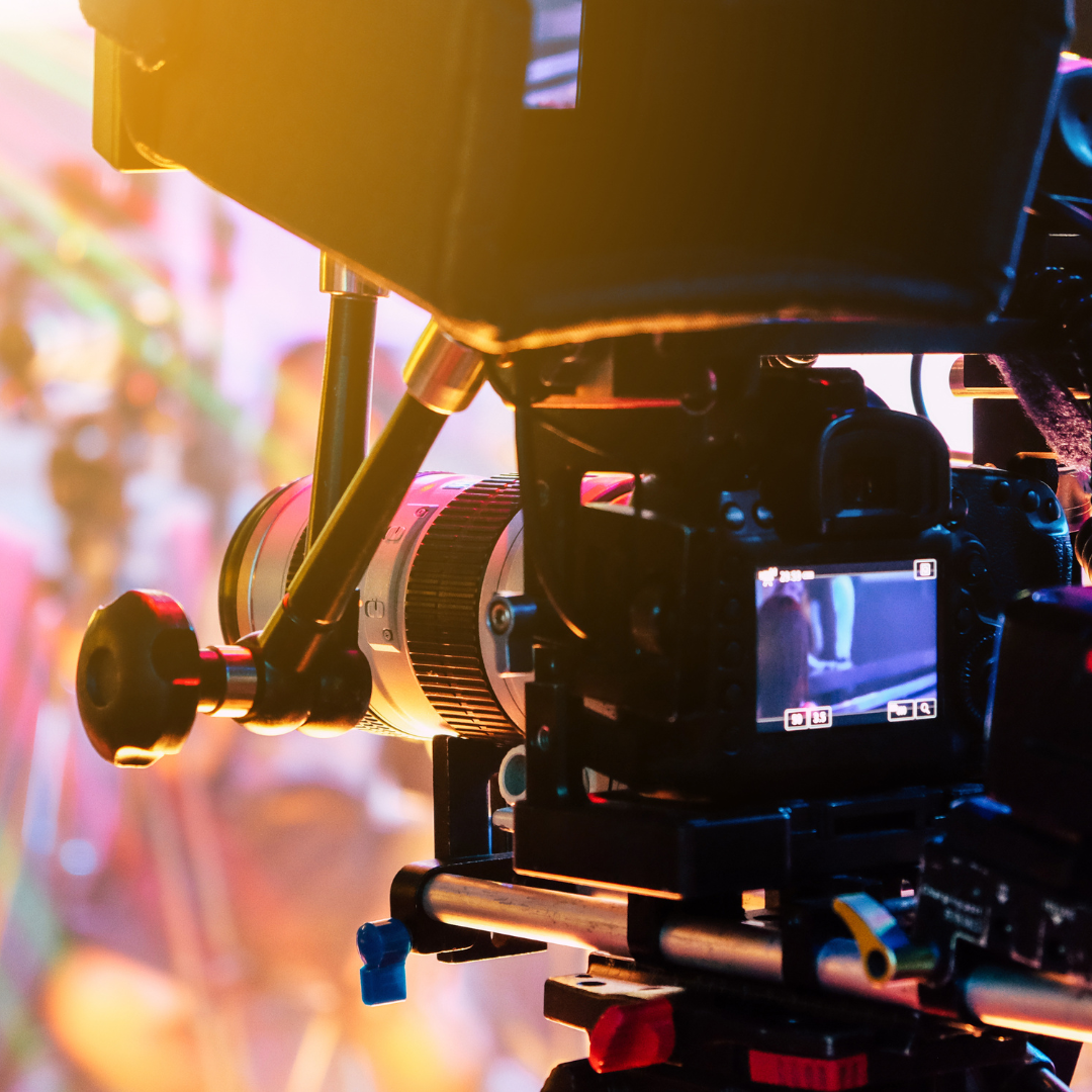 Kameratyöskentelyä tanssijoille ja koreografeille