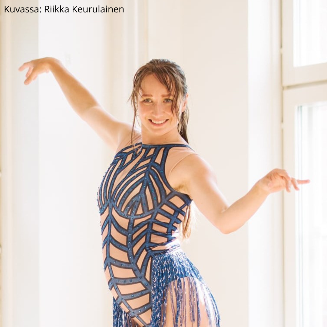 Karnevaalisamba workshop - Image 2