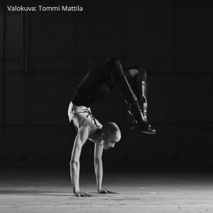 Contemporary Choreo workshop