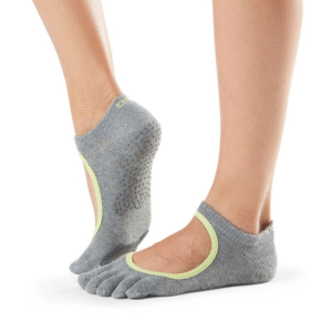 ToeSox Fulltoe Plié Grip - varvassukat