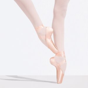 Kärkitossut Capezio Kylee