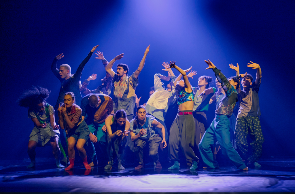 GöteborgsOperans Danskompani brings works by four top choreographers to ...