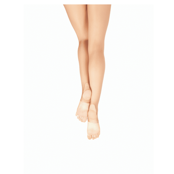 Stirrup sukkahousut Ultra Shimmery, Capezio