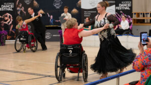 Kuopio Tanssii ja Kelloo -kilpailu